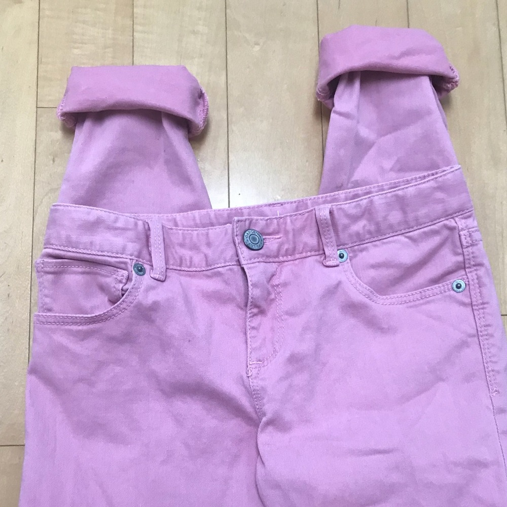 Skinny jeans